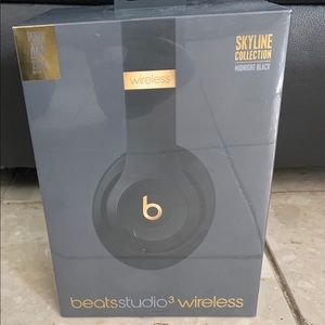 Beats Studio3 Wireless Headphones